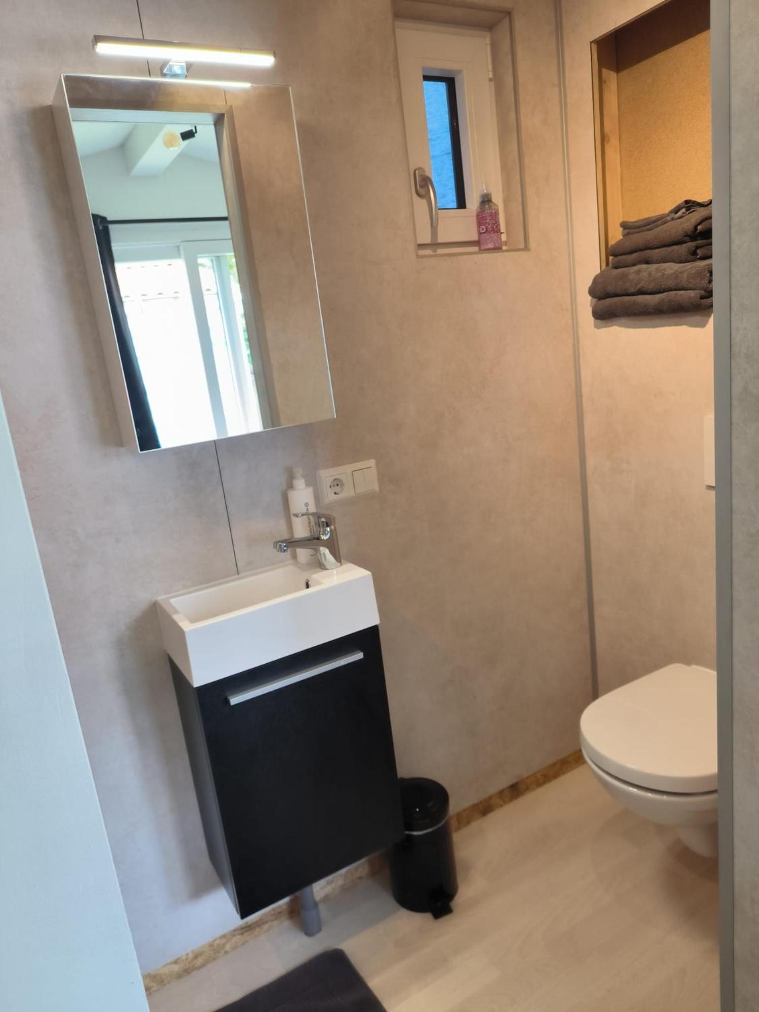 Mariafarm Chalets Zevenbergen Exteriör bild